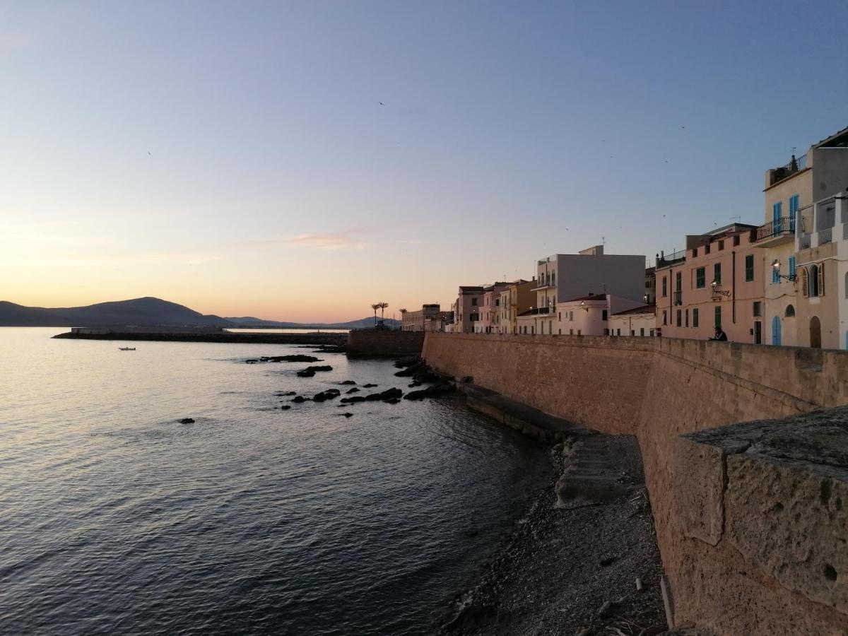 Casa Verdina, Nel Cuore Di Alghero Exterior foto